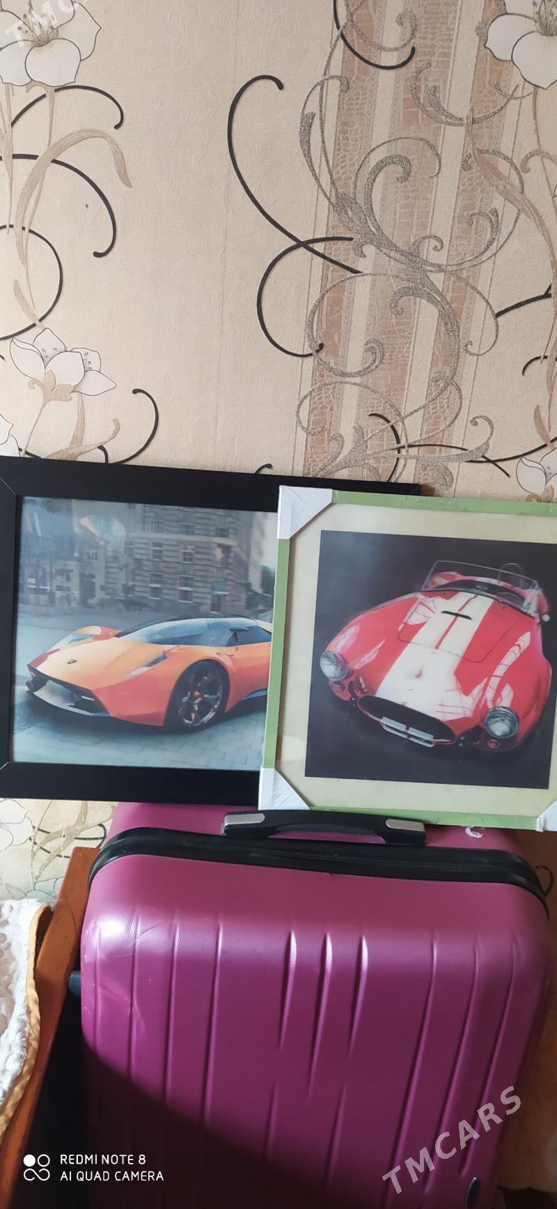 картины/ карзина - Туркменабат - img 1