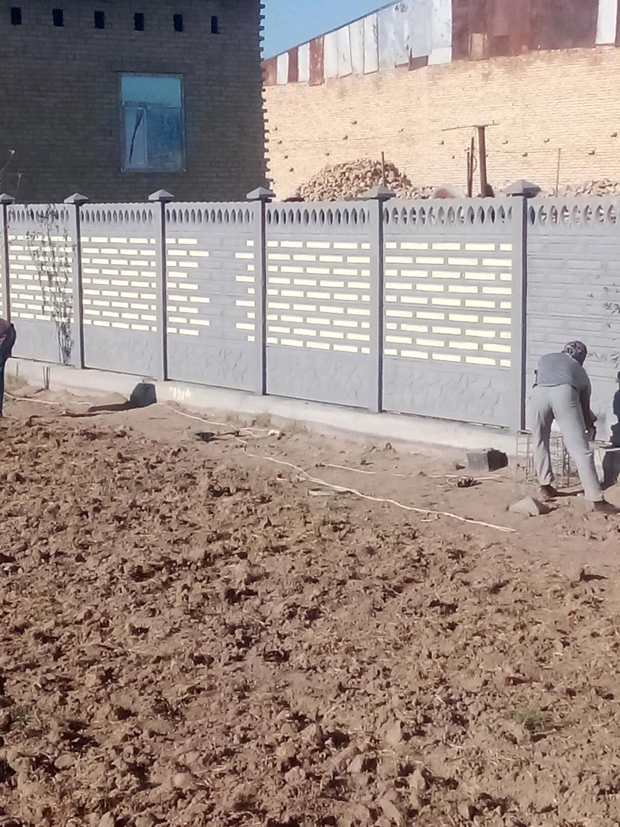 BETON ZABOR - Чарджоу - img 10