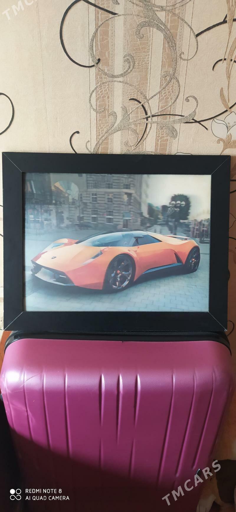 картины/ карзина - Туркменабат - img 3