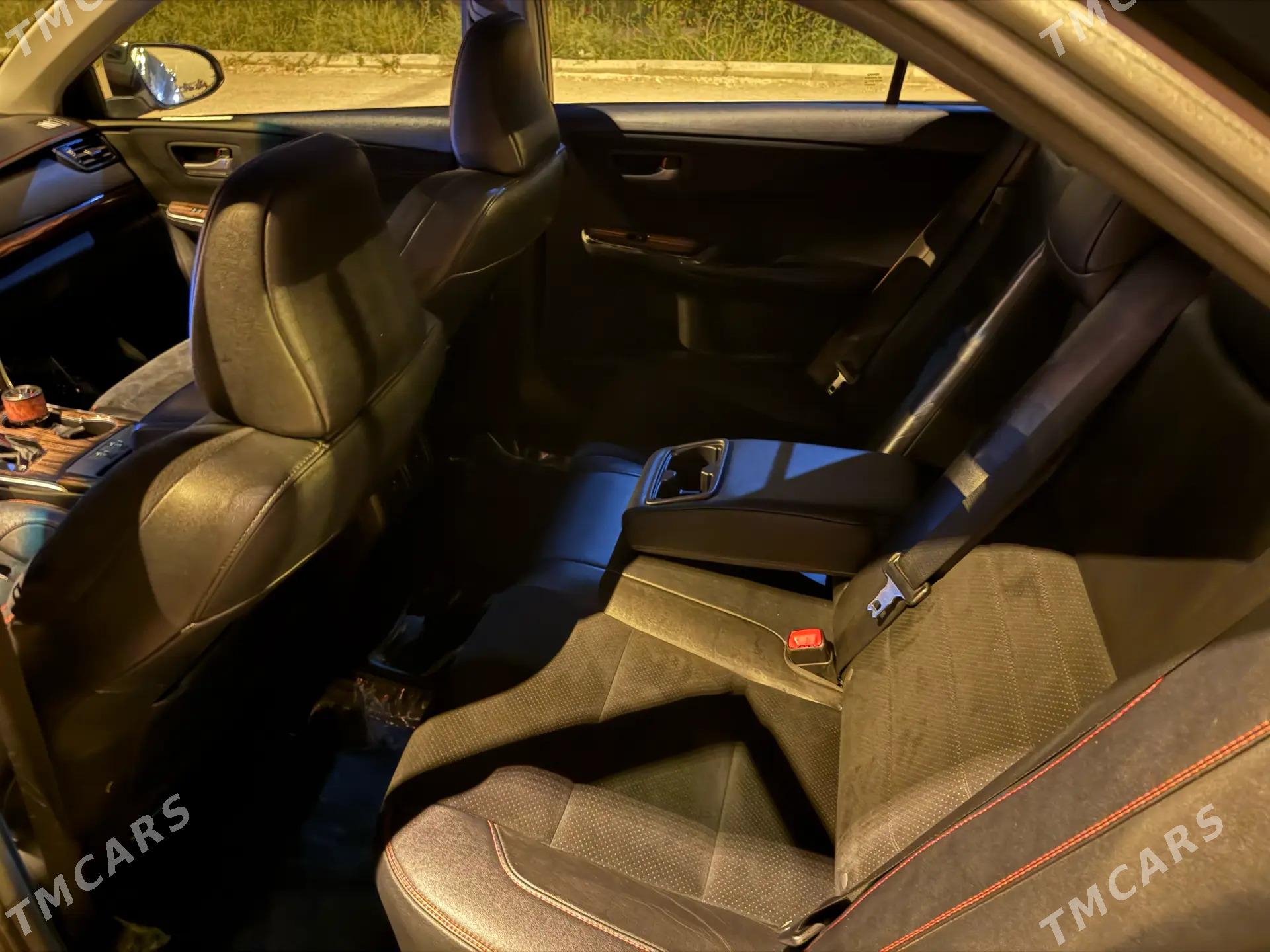 Toyota Camry 2016 - 280 000 TMT - Кёнеургенч - img 7