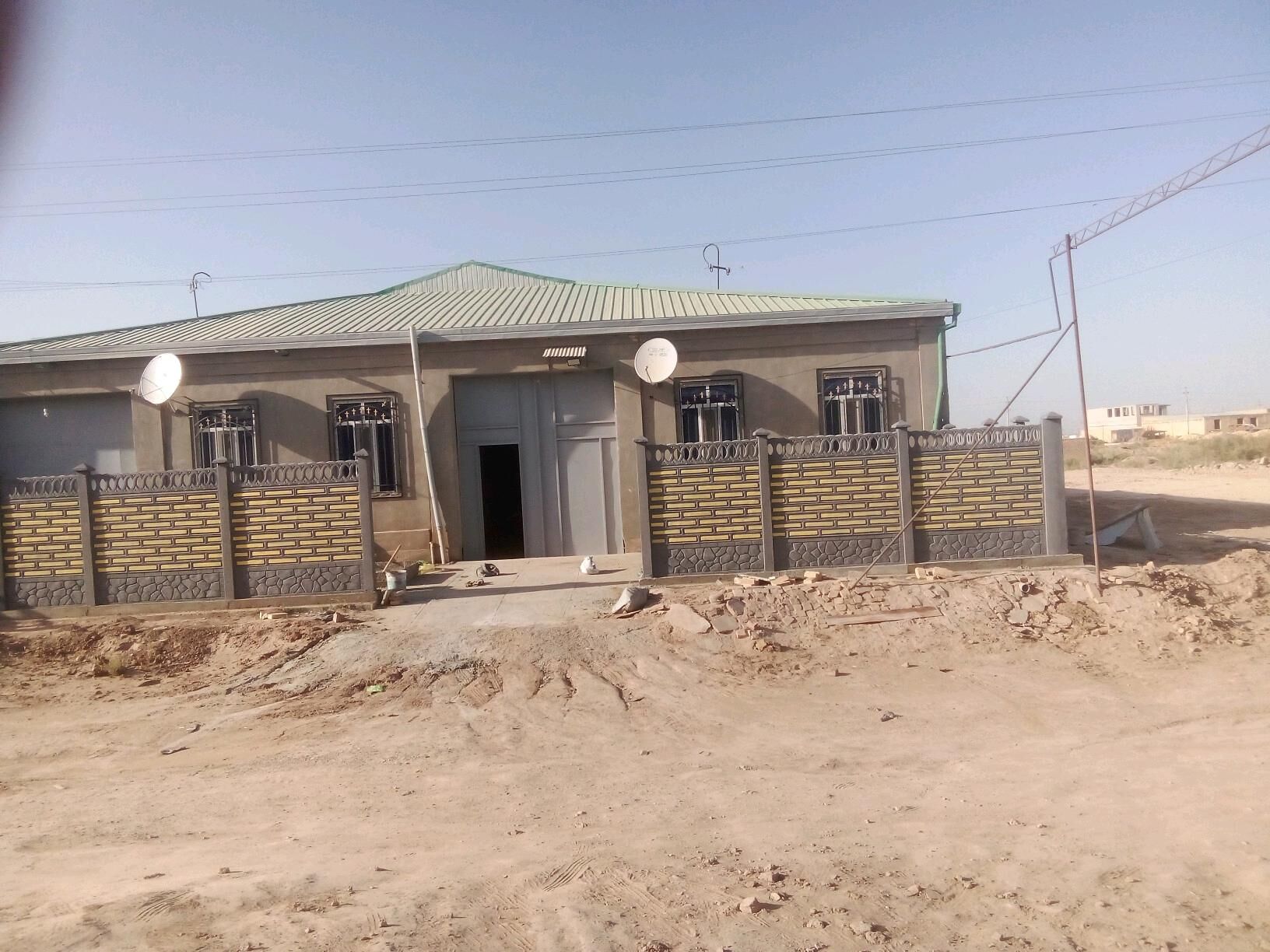 BETON ZABOR - Чарджоу - img 6