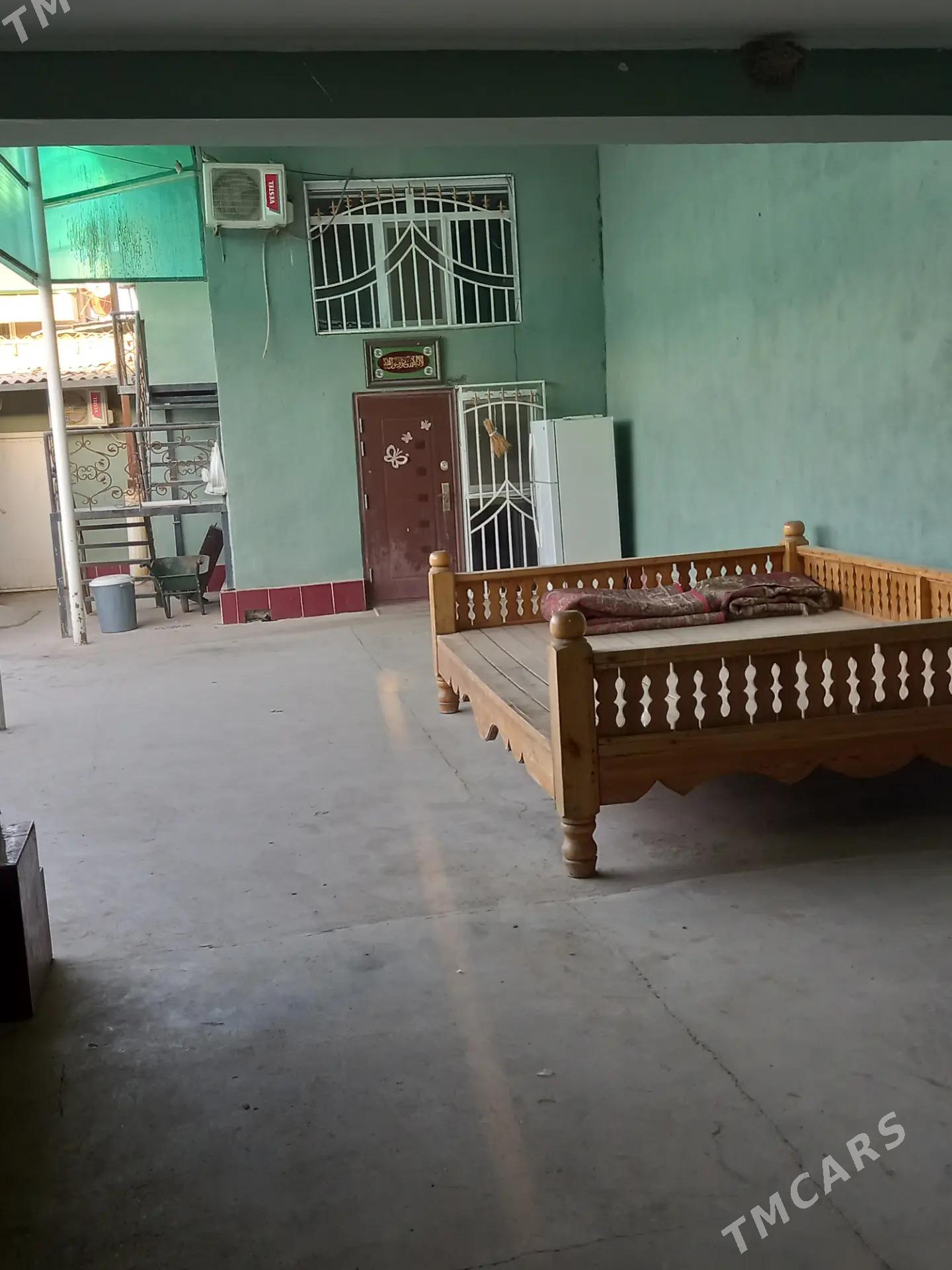 Buzmeyin Gunes oba pylan jay - Büzmeýin - img 1