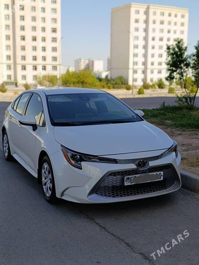 Toyota Corolla 2021 - 262 000 TMT - Aşgabat - img 1