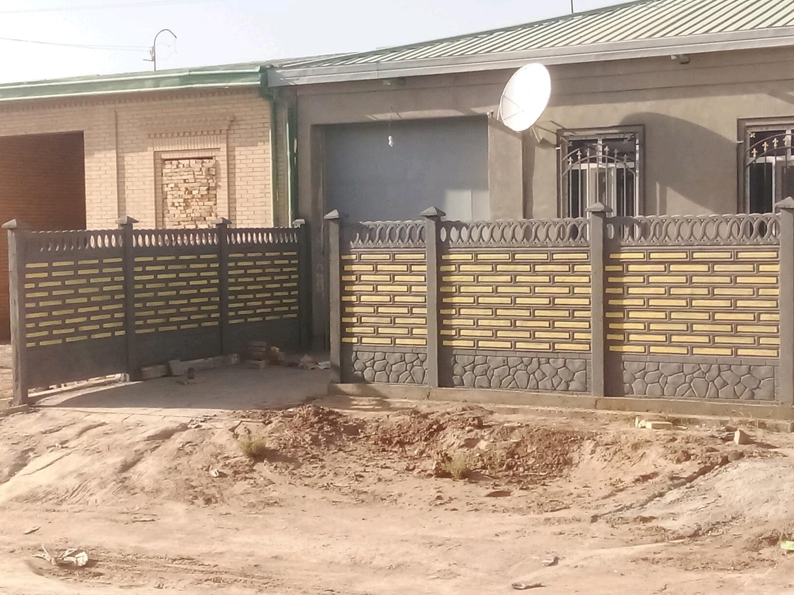 BETON ZABOR - Чарджоу - img 7