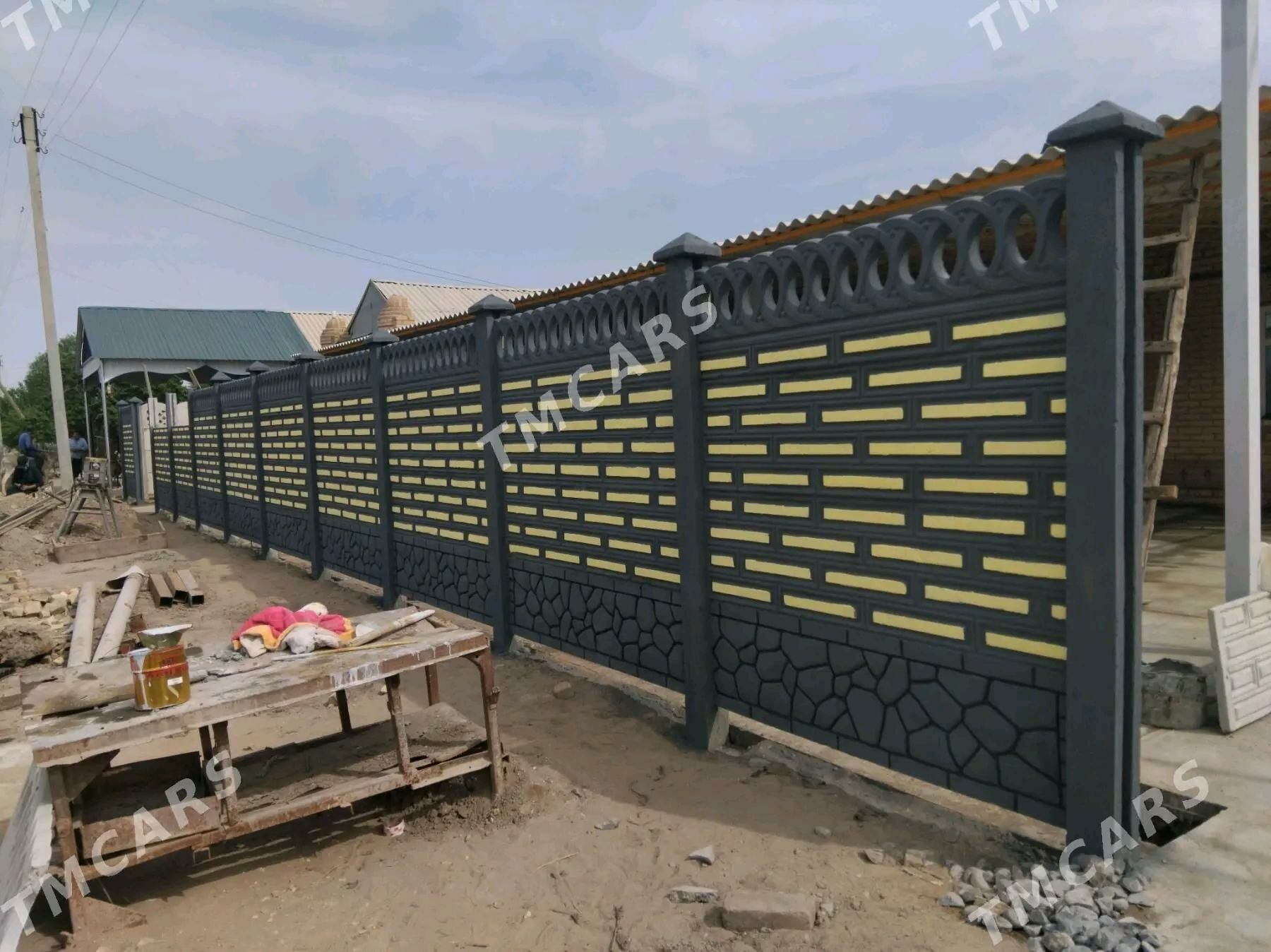 BETON ZABOR - Чарджоу - img 8