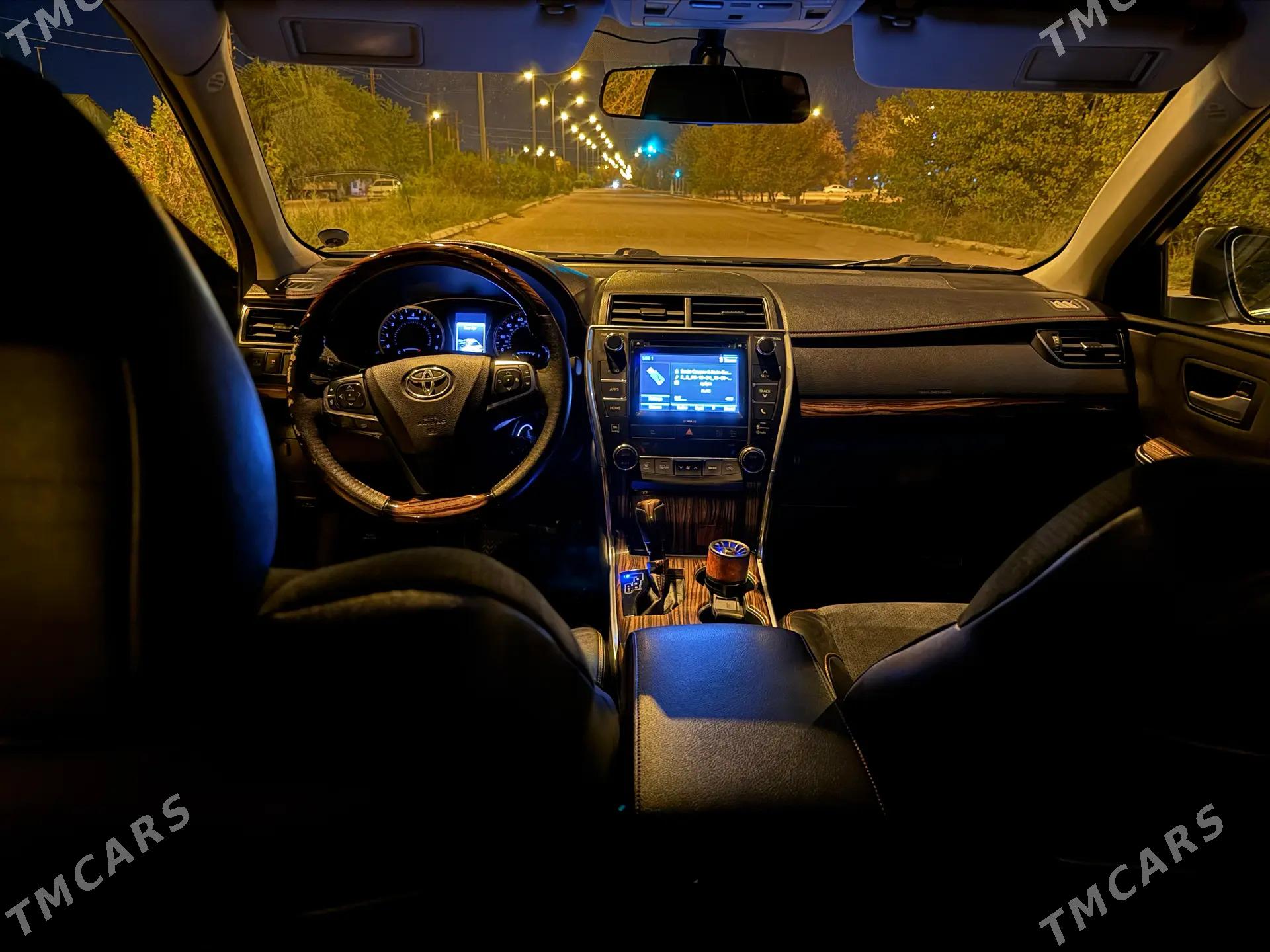 Toyota Camry 2016 - 280 000 TMT - Кёнеургенч - img 5