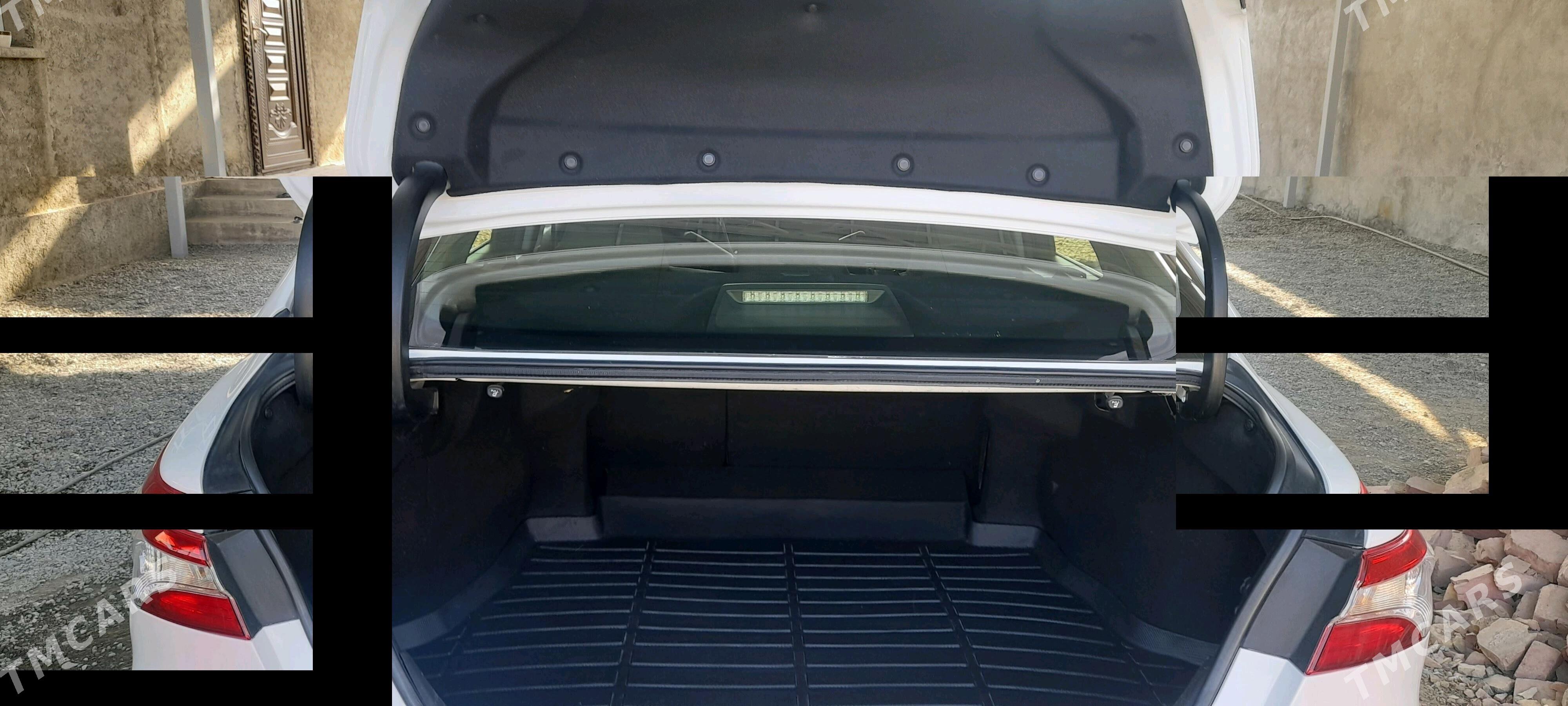 Toyota Camry 2019 - 265 000 TMT - Бахарден - img 1