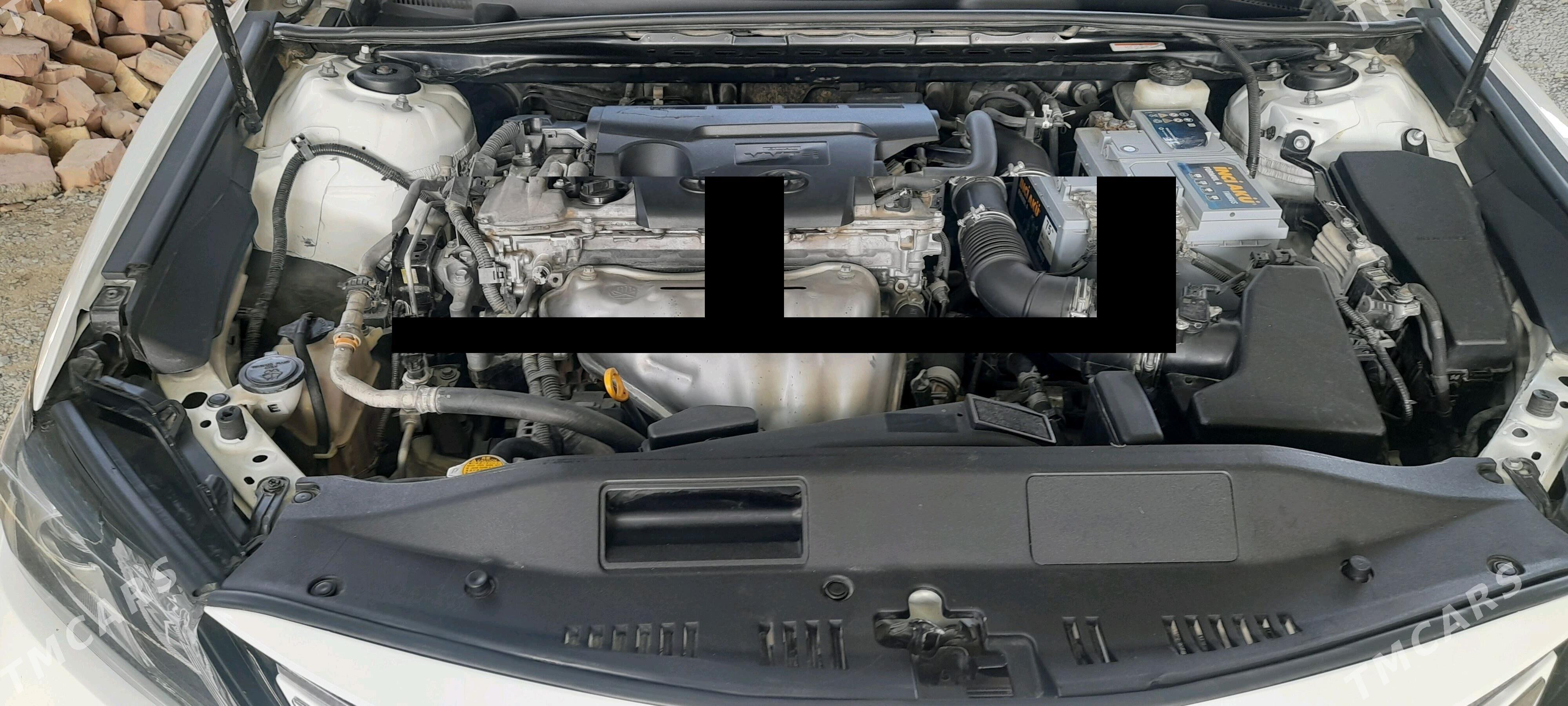 Toyota Camry 2019 - 265 000 TMT - Бахарден - img 2