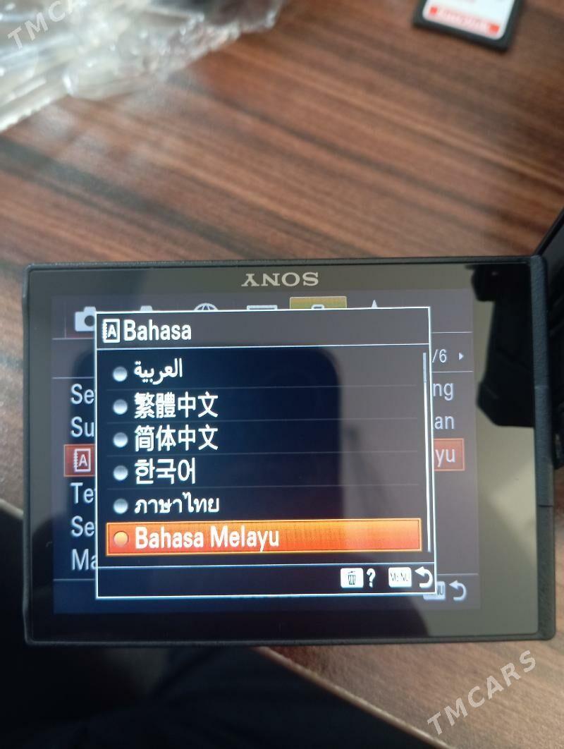 sony c7 ronin 4 - Aşgabat - img 2