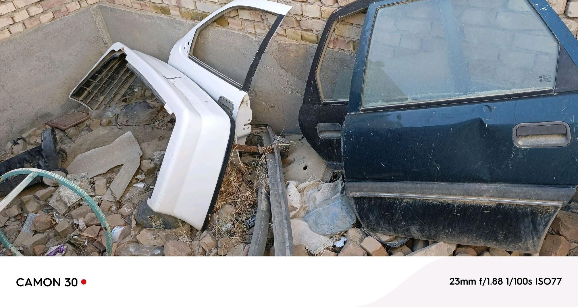 Gapy 100 TMT - Бахарден - img 1