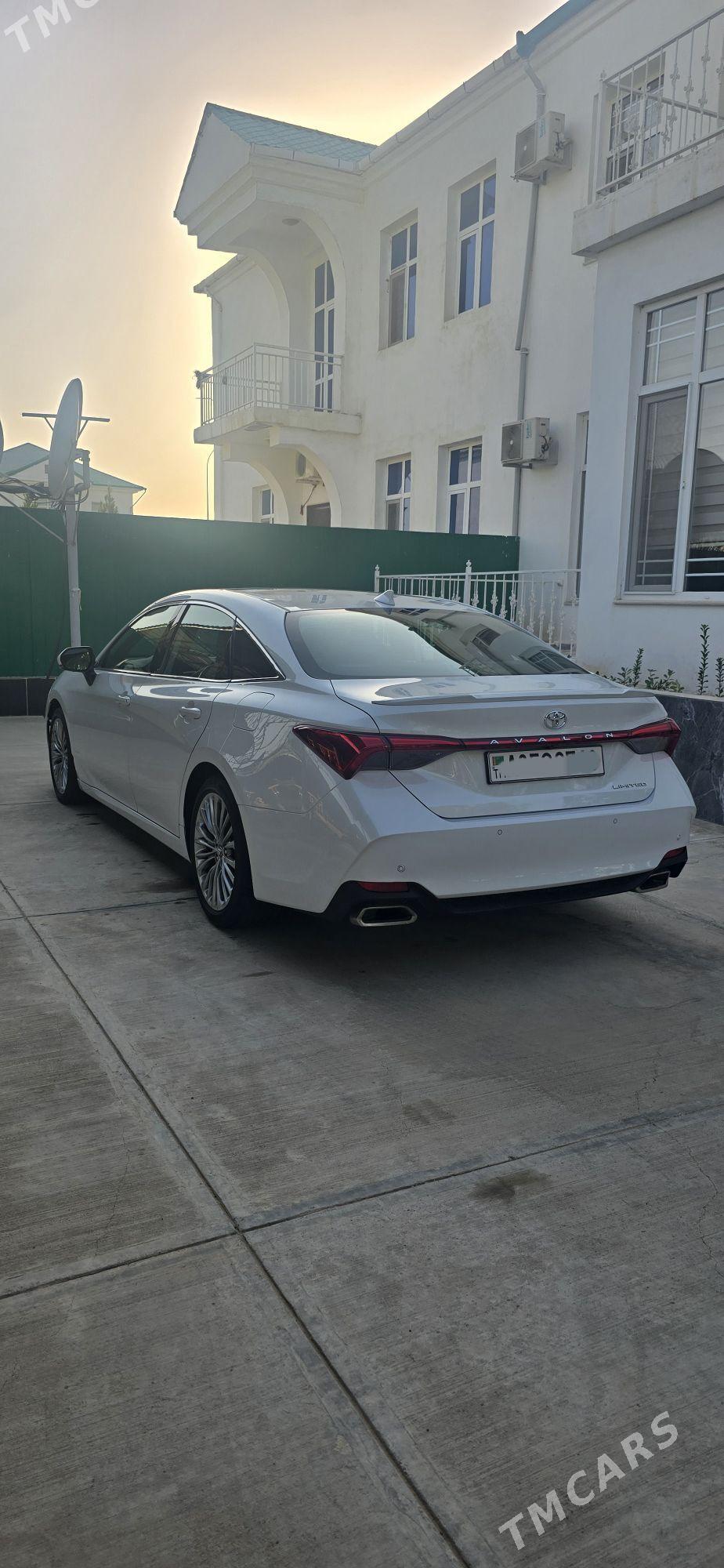 Toyota Avalon 2019 - 530 000 TMT - 15-й этап - img 3