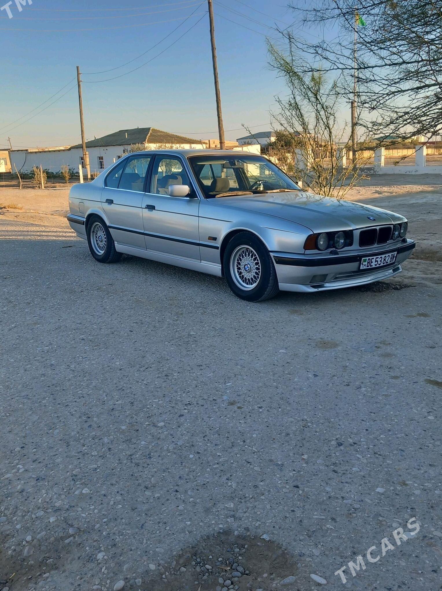 BMW 525 1995 - 85 000 TMT - Этрек - img 1