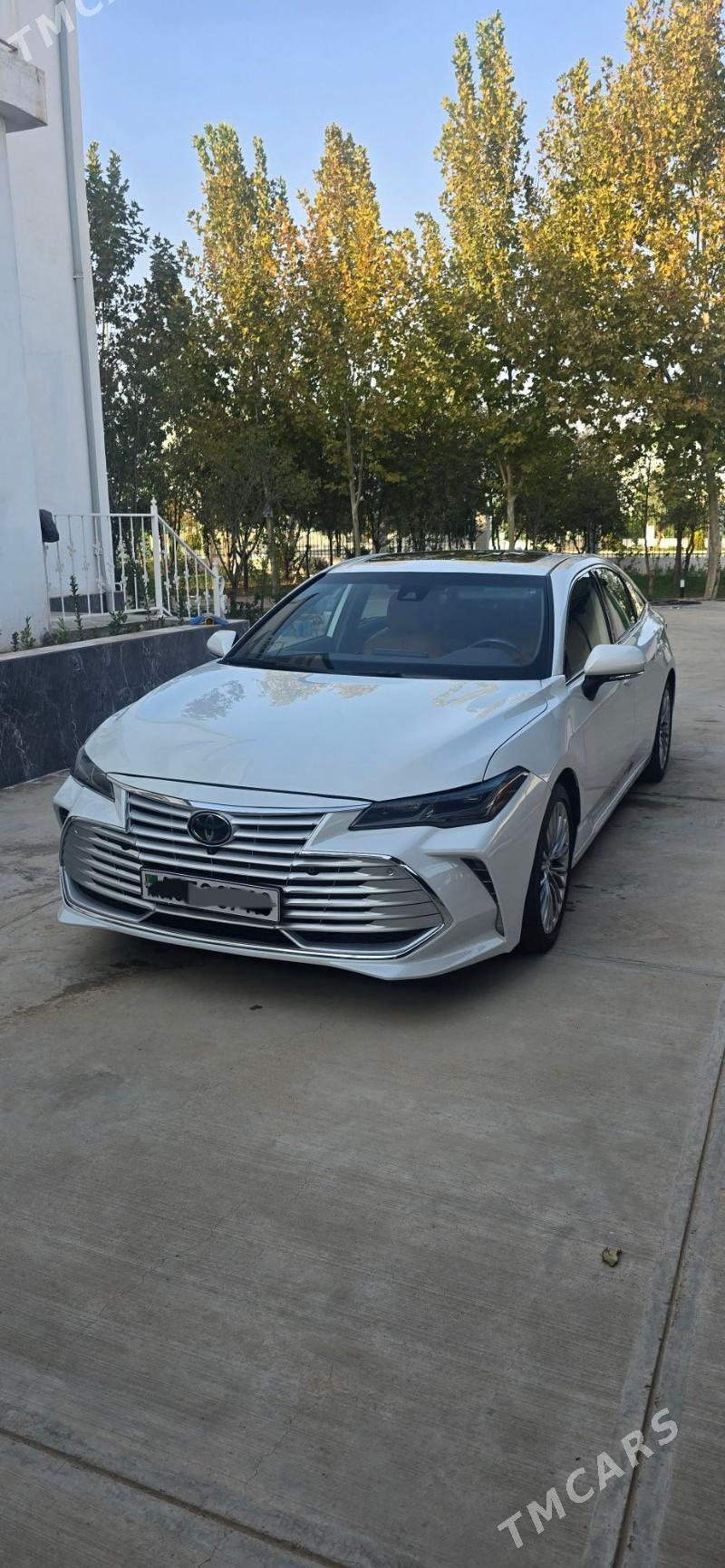 Toyota Avalon 2019 - 530 000 TMT - 15-й этап - img 4