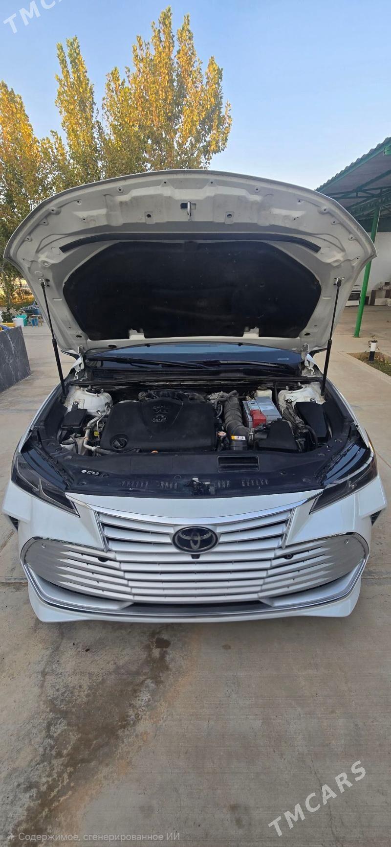 Toyota Avalon 2019 - 530 000 TMT - 15-й этап - img 7