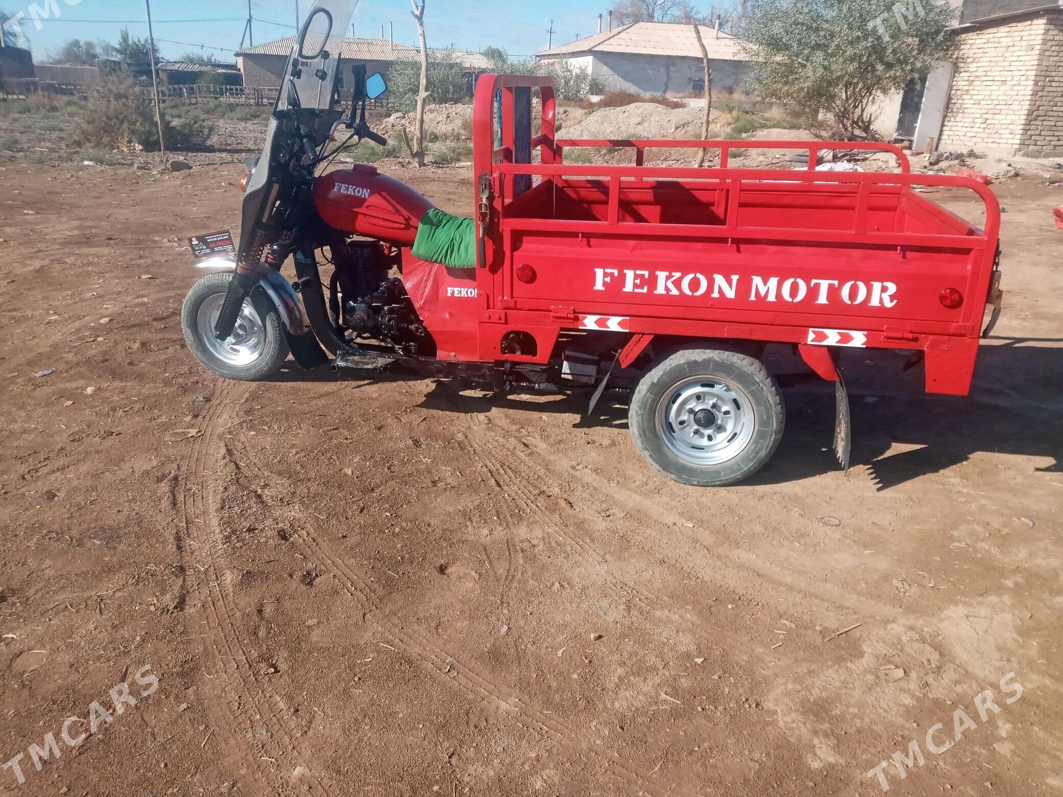 Fekon FK200-14G 2014 - 12 000 TMT - Babadaýhan - img 1