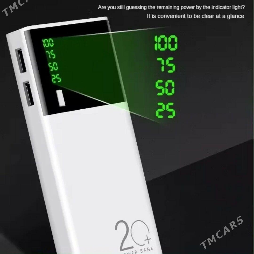 POWER BANK - Ашхабад - img 4
