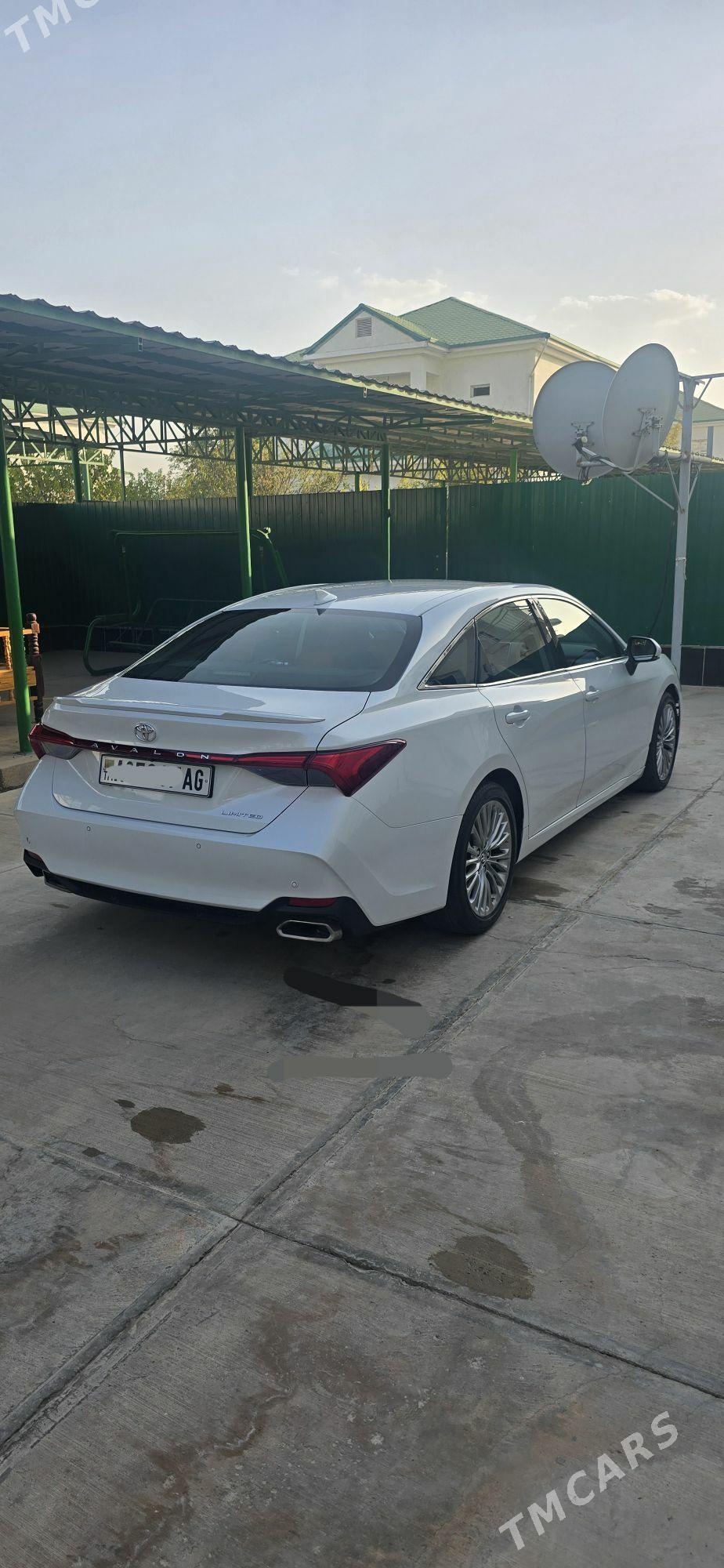 Toyota Avalon 2019 - 530 000 TMT - 15-й этап - img 2