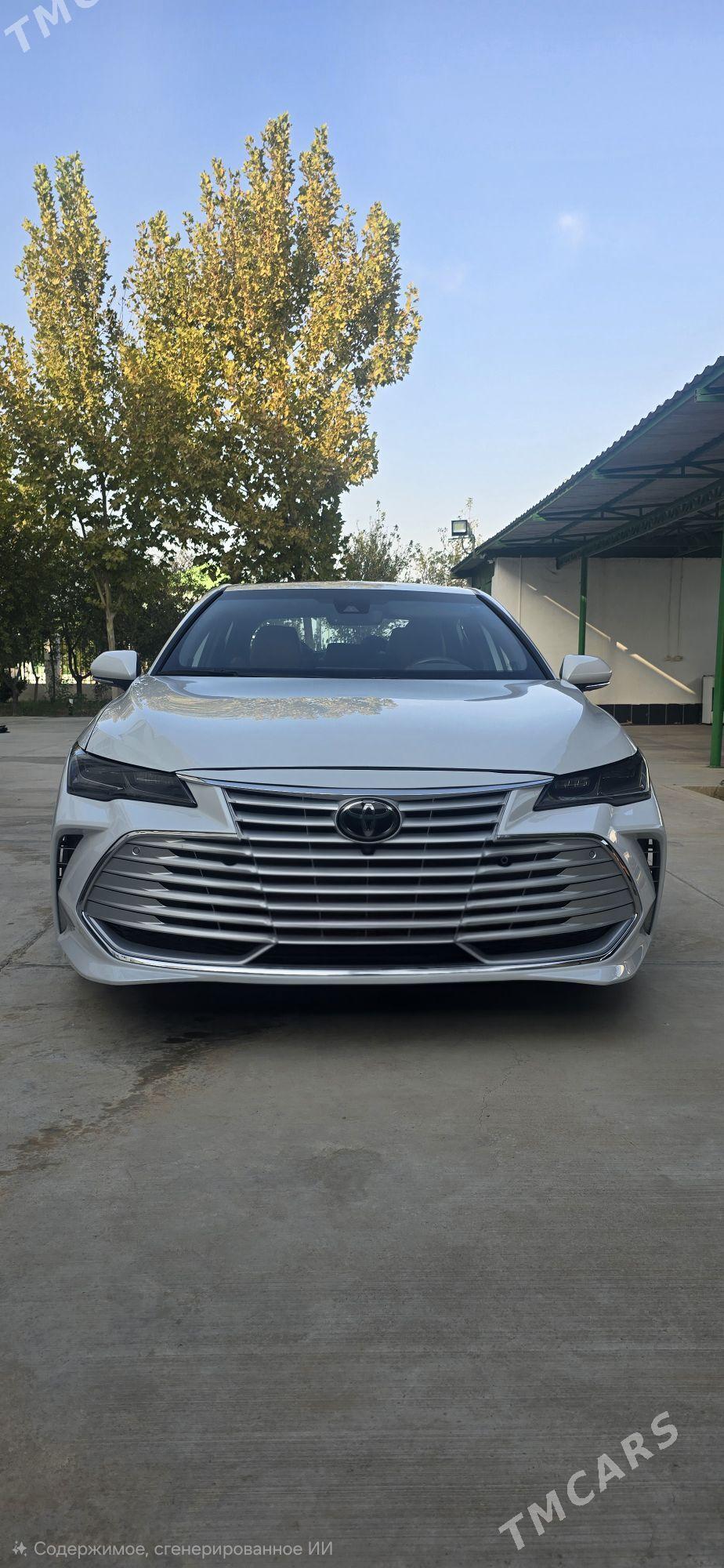 Toyota Avalon 2019 - 530 000 TMT - 15-й этап - img 6