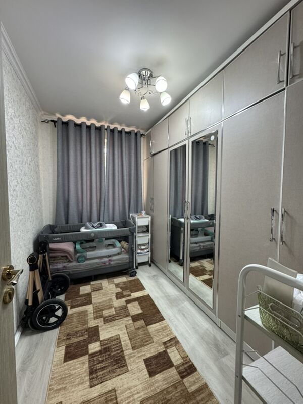 энгельса 3 комнаты - Ашхабад - img 10