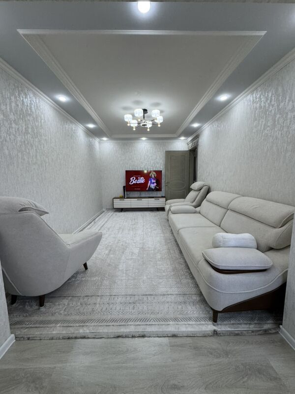 энгельса 3 комнаты - Ашхабад - img 2