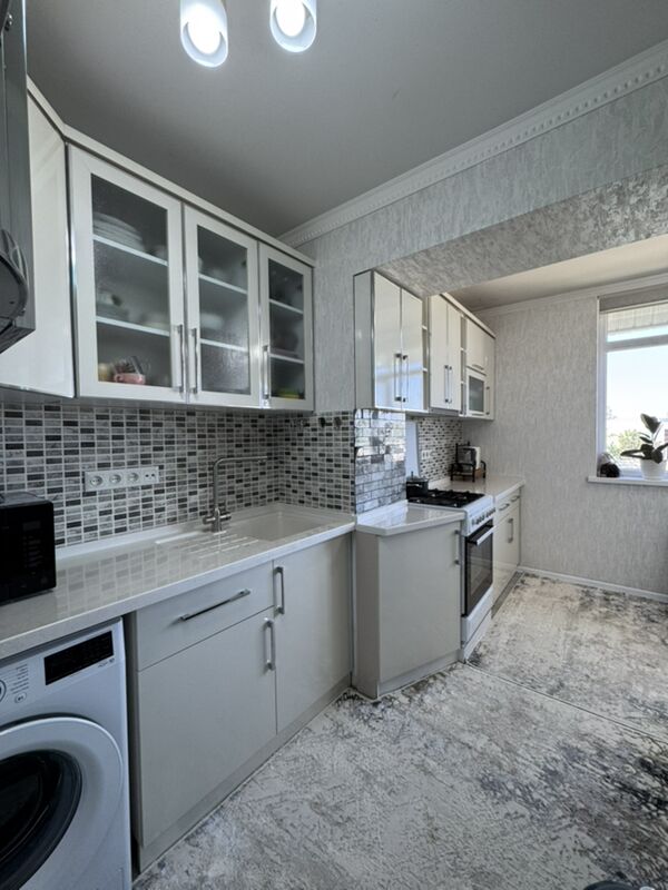 энгельса 3 комнаты - Ашхабад - img 4