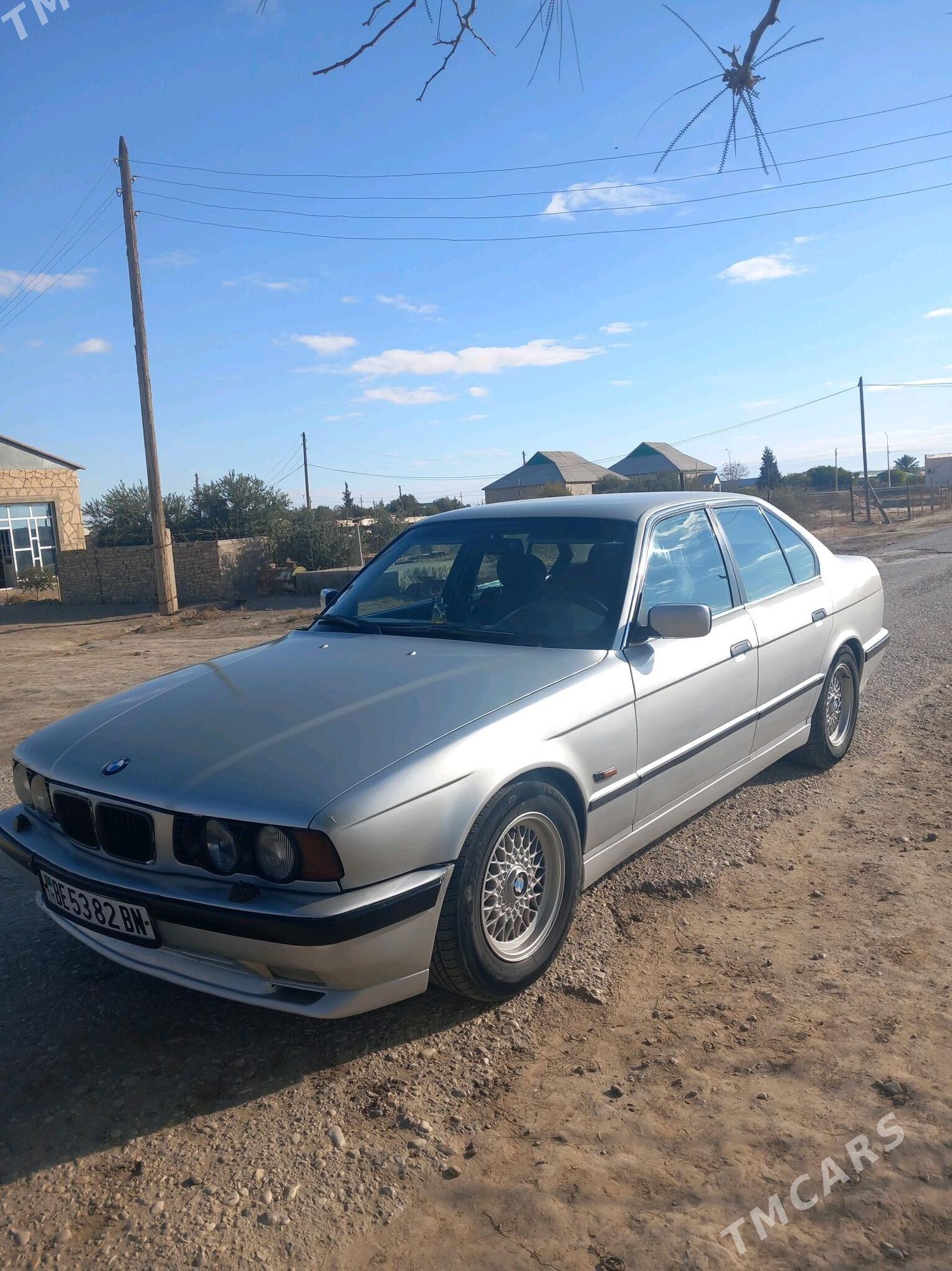 BMW 525 1995 - 85 000 TMT - Этрек - img 4