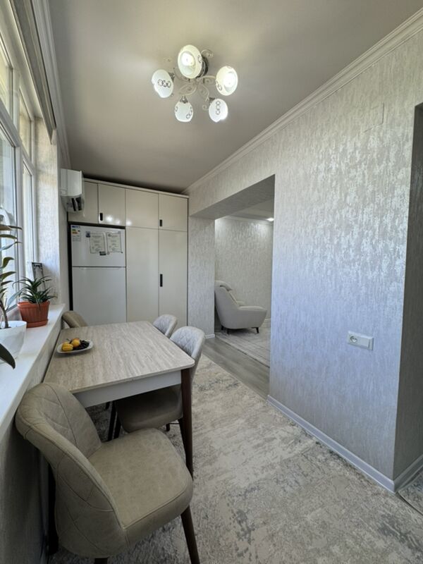 энгельса 3 комнаты - Ашхабад - img 3