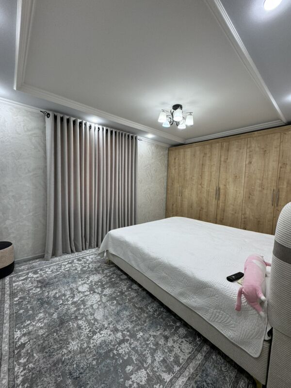 энгельса 3 комнаты - Ашхабад - img 9