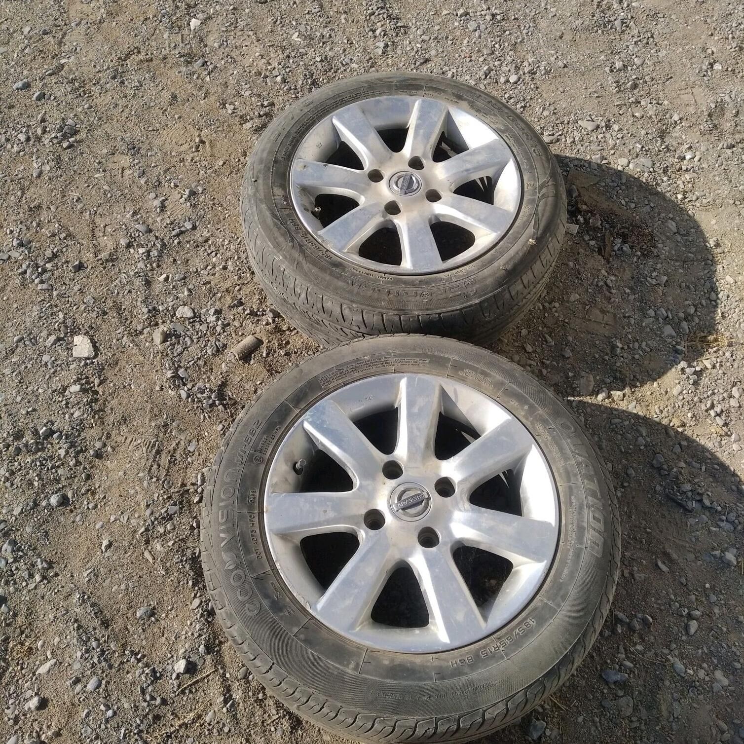 diska nissan versa 2 200 TMT - Ак-Бугдайский этрап - img 3