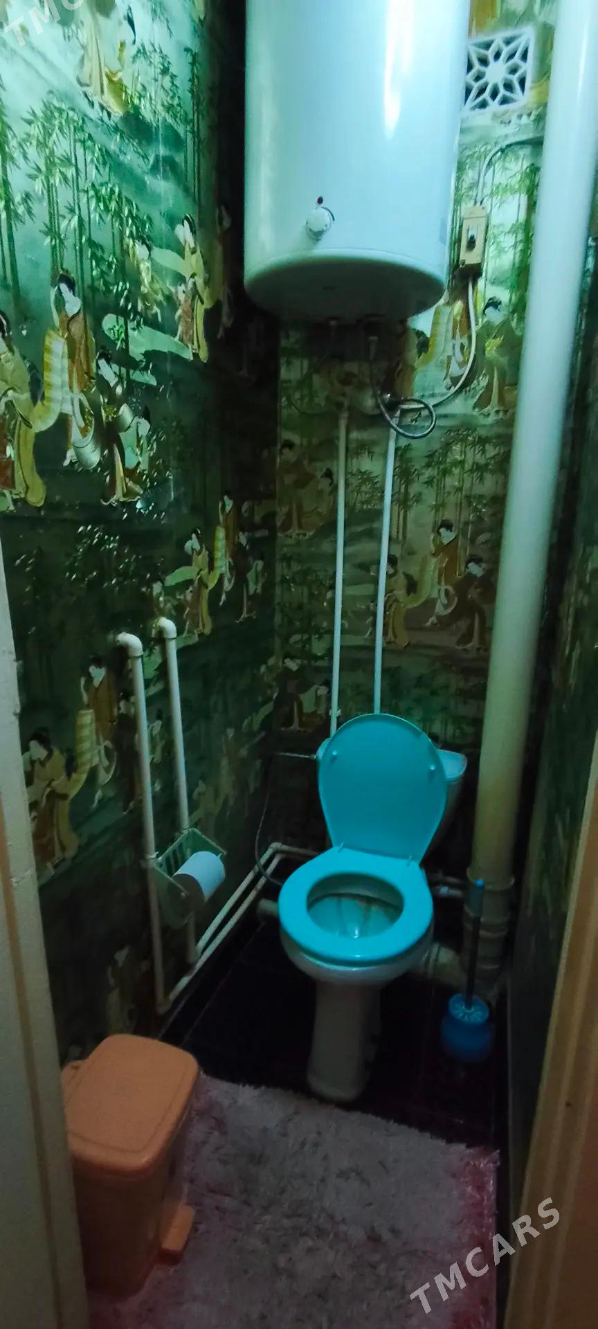 3 kom Ленинградская планировка - Ашхабад - img 8