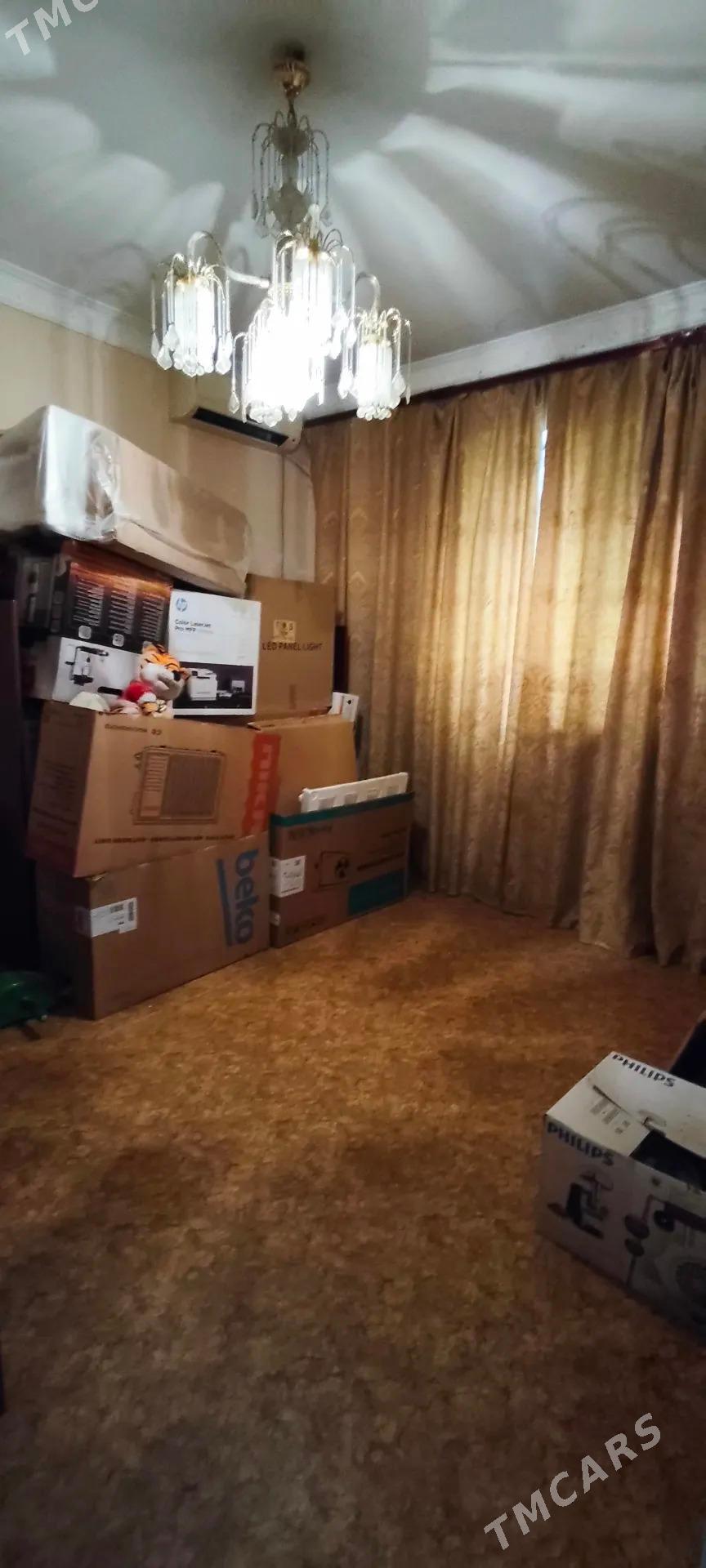 3 kom Ленинградская планировка - Ашхабад - img 9