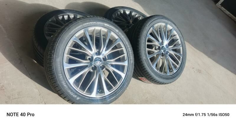 CAMRY 8 000 TMT - Туркменабат - img 1