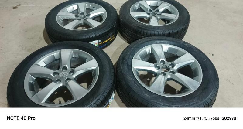 Lexus RX330. 7 000 TMT - Туркменабат - img 1