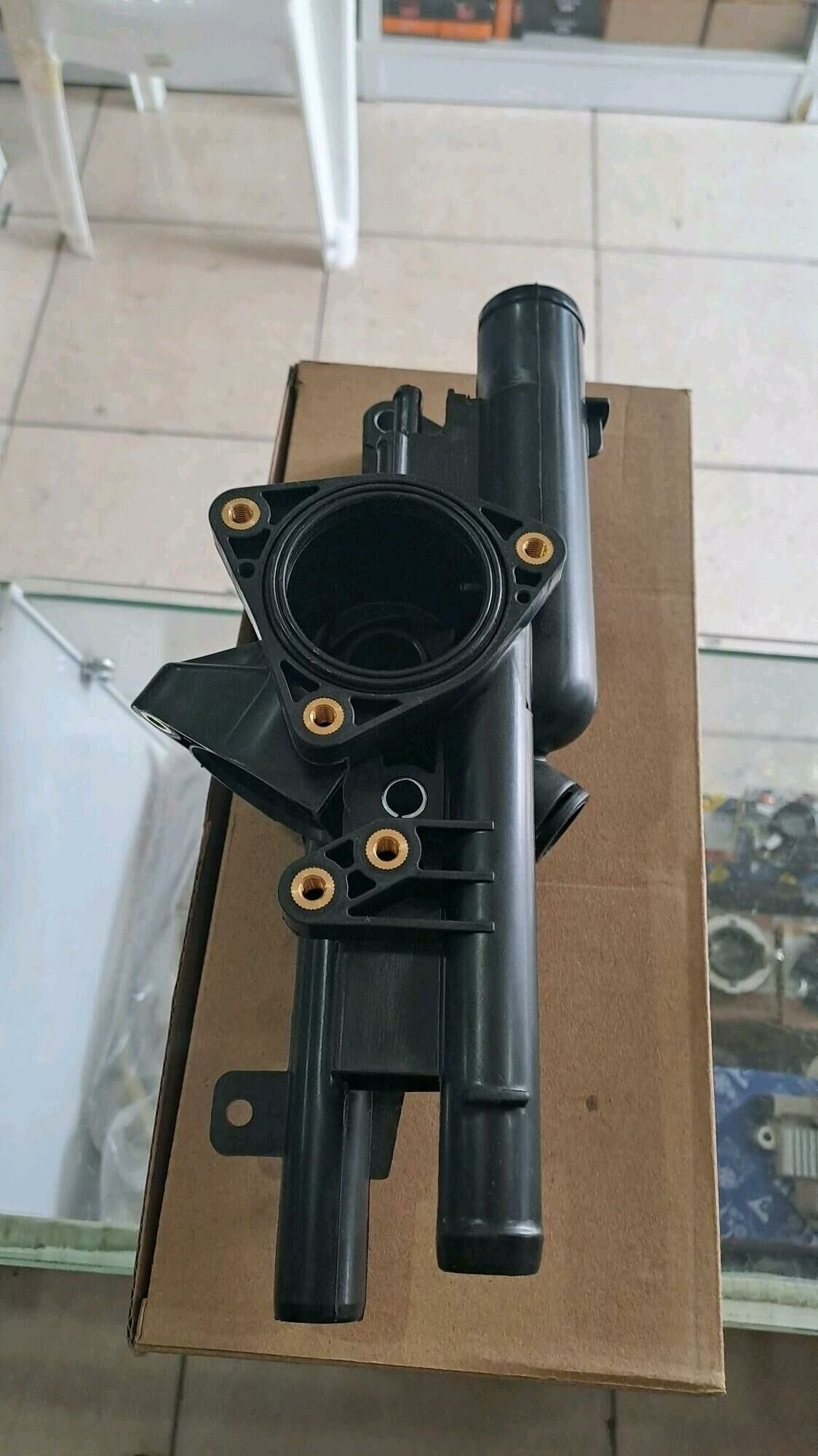 Termostat korpus HYUNDAI KIA 400 TMT - Ашхабад - img 1