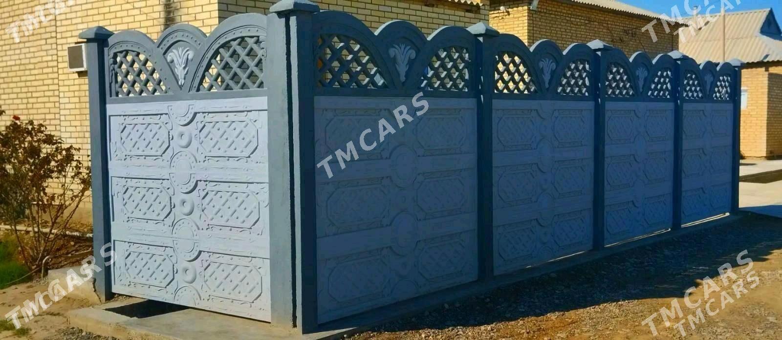 BETON ZABOR - Туркменабат - img 7