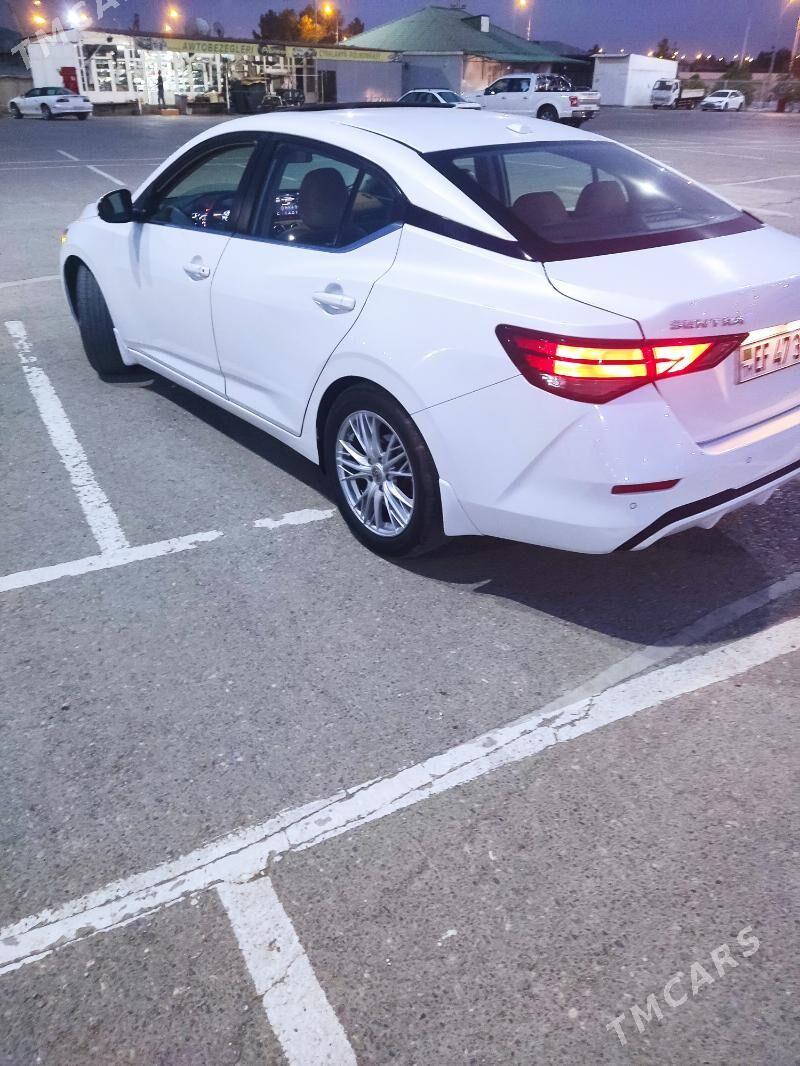 Nissan Sentra 2021 - 209 000 TMT - Ашхабад - img 2