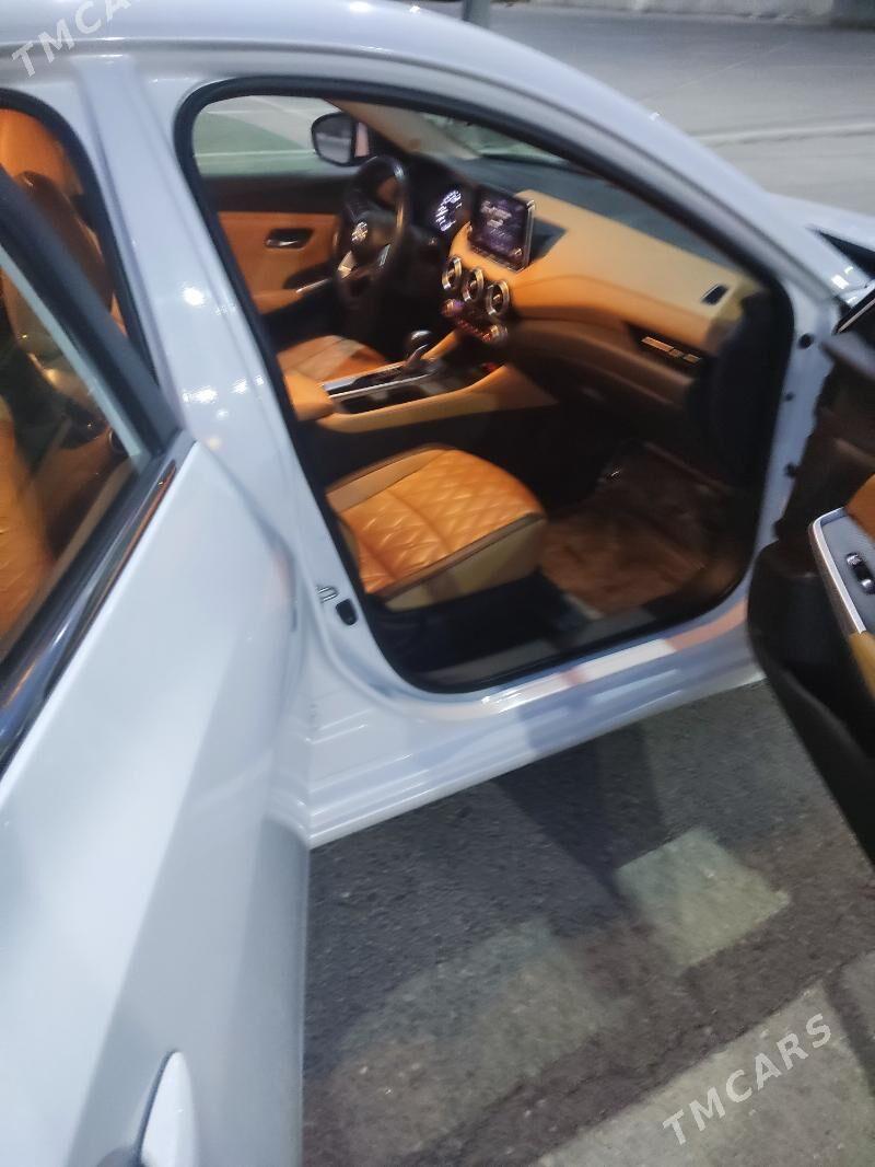 Nissan Sentra 2021 - 209 000 TMT - Ашхабад - img 4