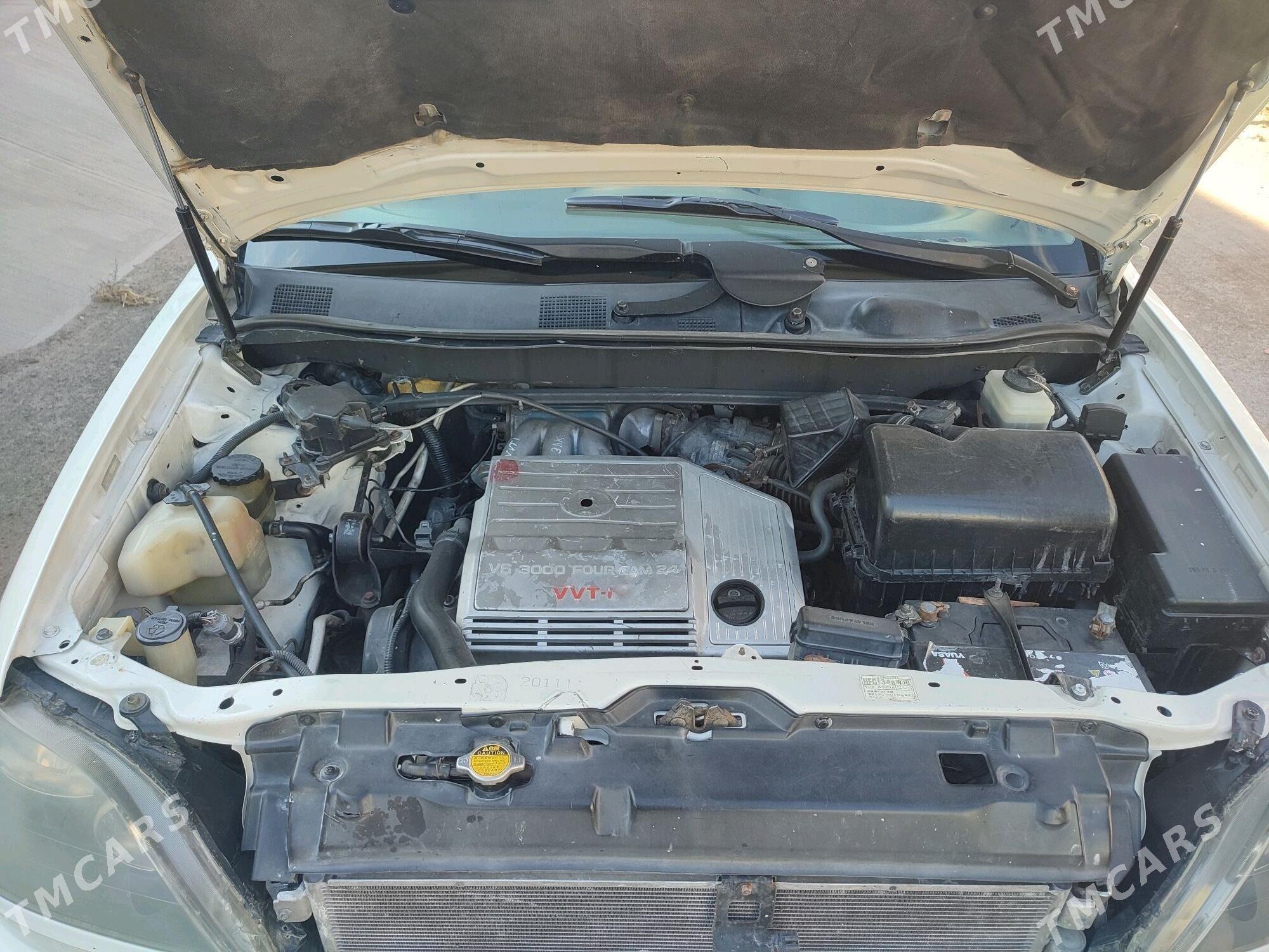 Lexus RX 300 2001 - 200 000 TMT - Губадаг - img 7