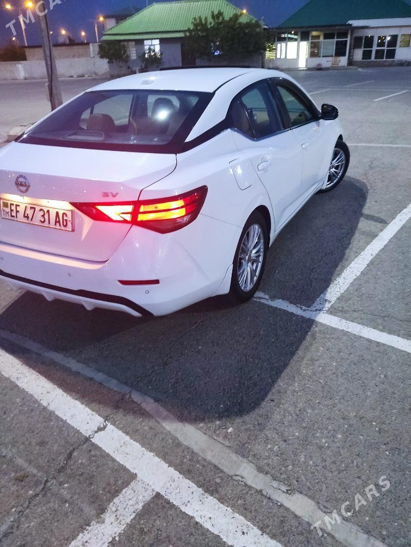 Nissan Sentra 2021 - 209 000 TMT - Ашхабад - img 3