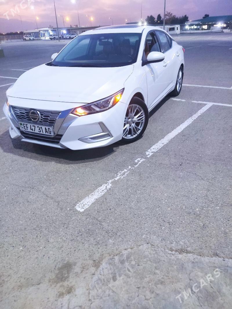 Nissan Sentra 2021 - 209 000 TMT - Ашхабад - img 1