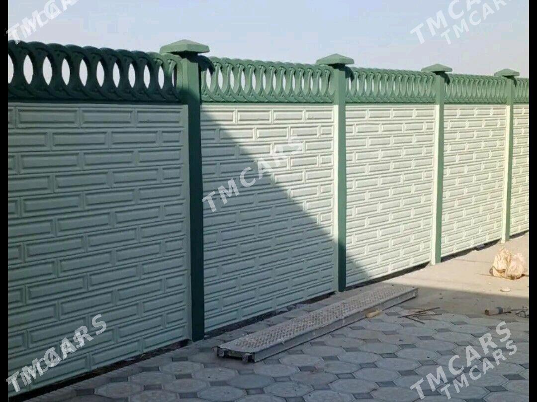 BETON ZABOR - Туркменабат - img 6