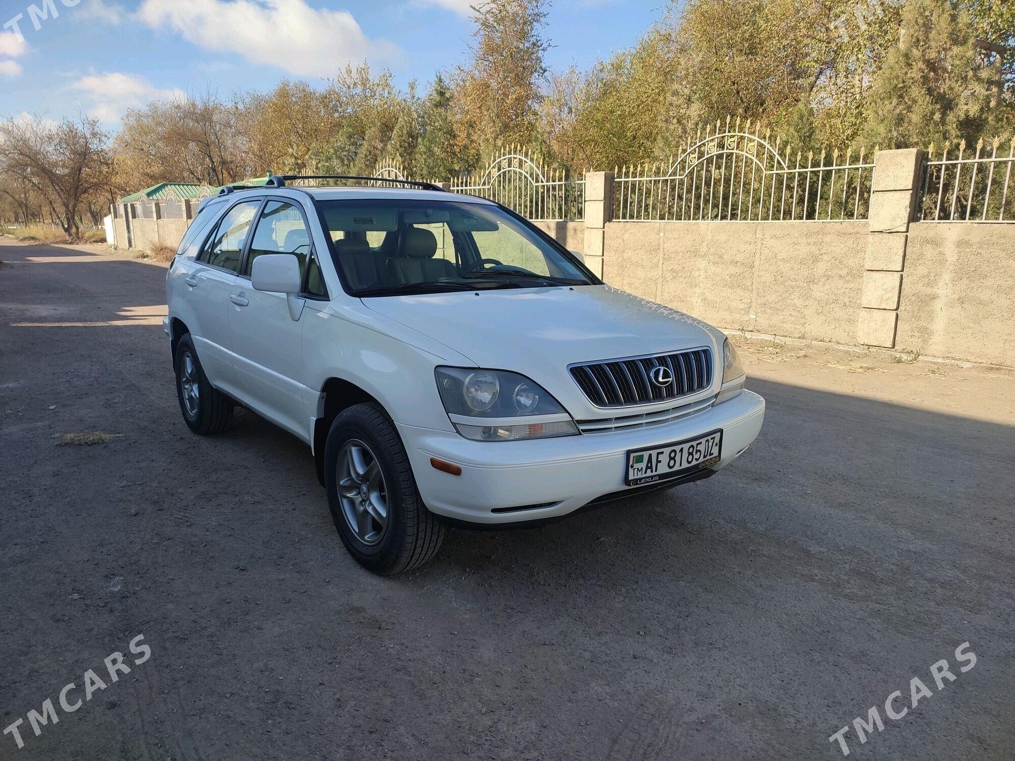 Lexus RX 300 2001 - 200 000 TMT - Губадаг - img 2