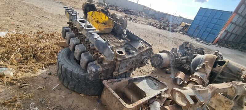 MATOR KAROPKA 23 000 TMT - Ак-Бугдайский этрап - img 1