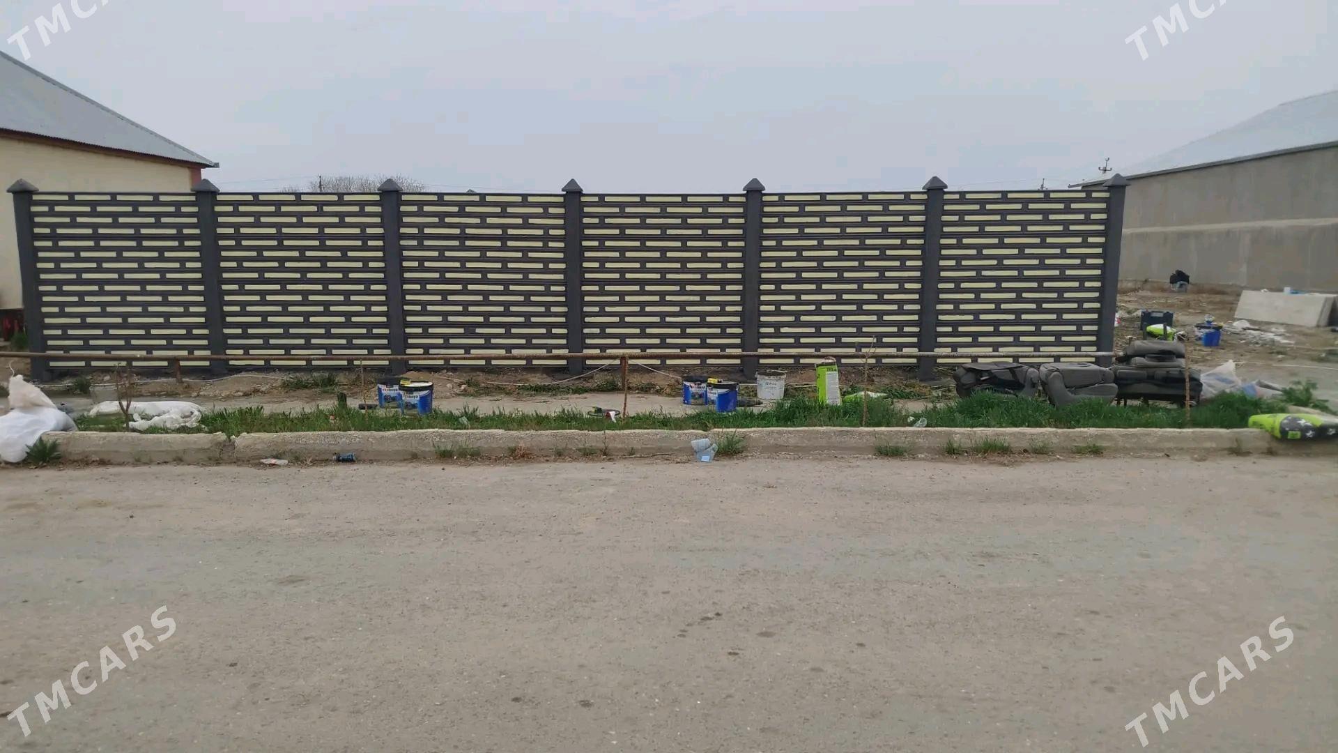 BETON ZABOR - Туркменабат - img 3