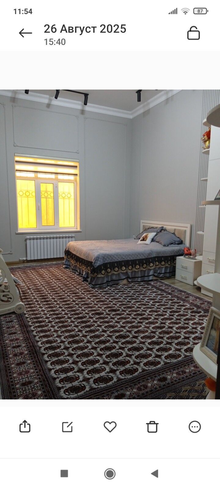 ABADAN KRIDIT 3 6 12 AY HALY - Улица Г. Кулиева (Объездная) - img 2