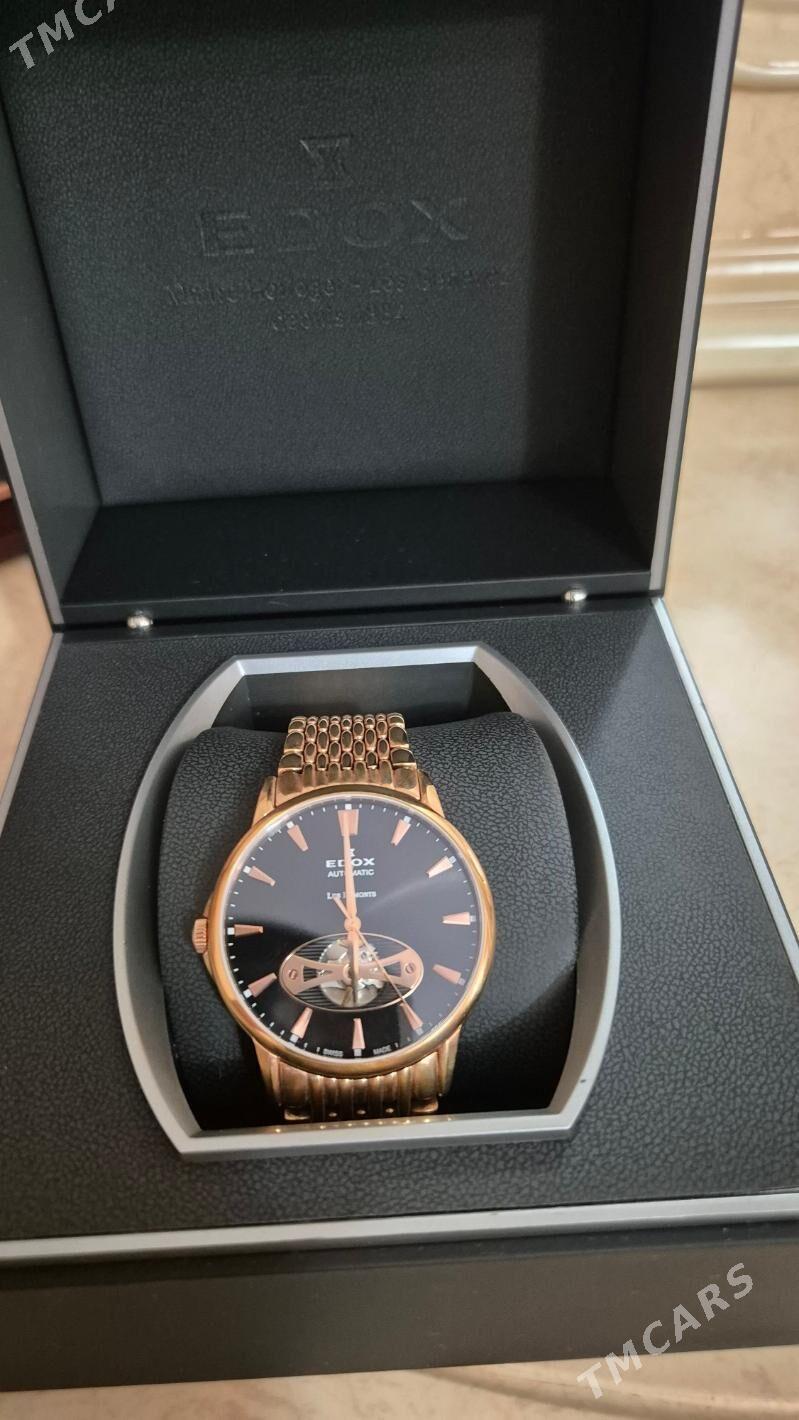 Edox sagat ,часы - Aşgabat - img 2