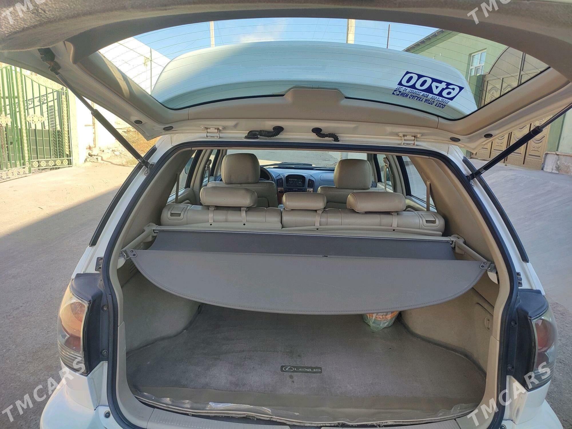 Lexus RX 300 2001 - 200 000 TMT - Губадаг - img 6