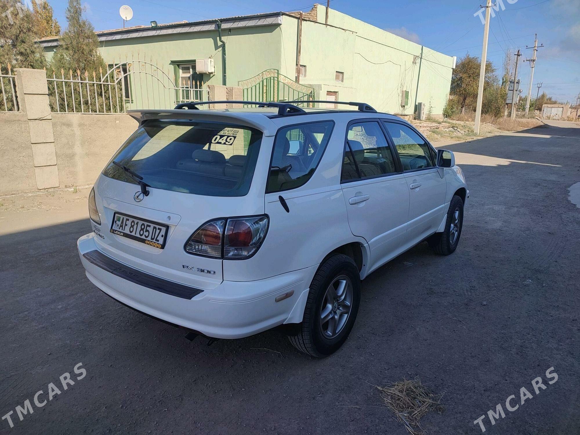 Lexus RX 300 2001 - 200 000 TMT - Губадаг - img 1