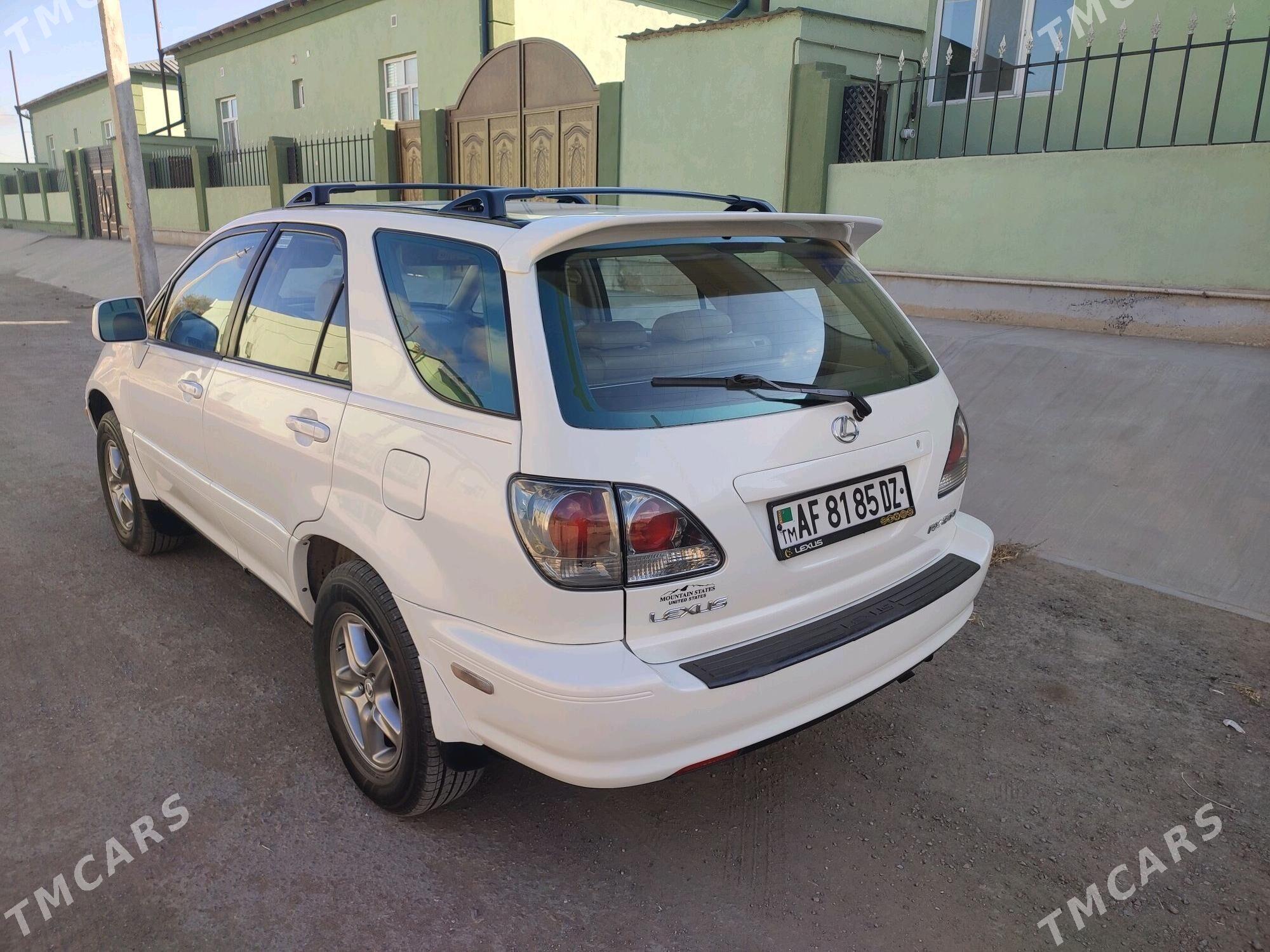 Lexus RX 300 2001 - 200 000 TMT - Губадаг - img 3