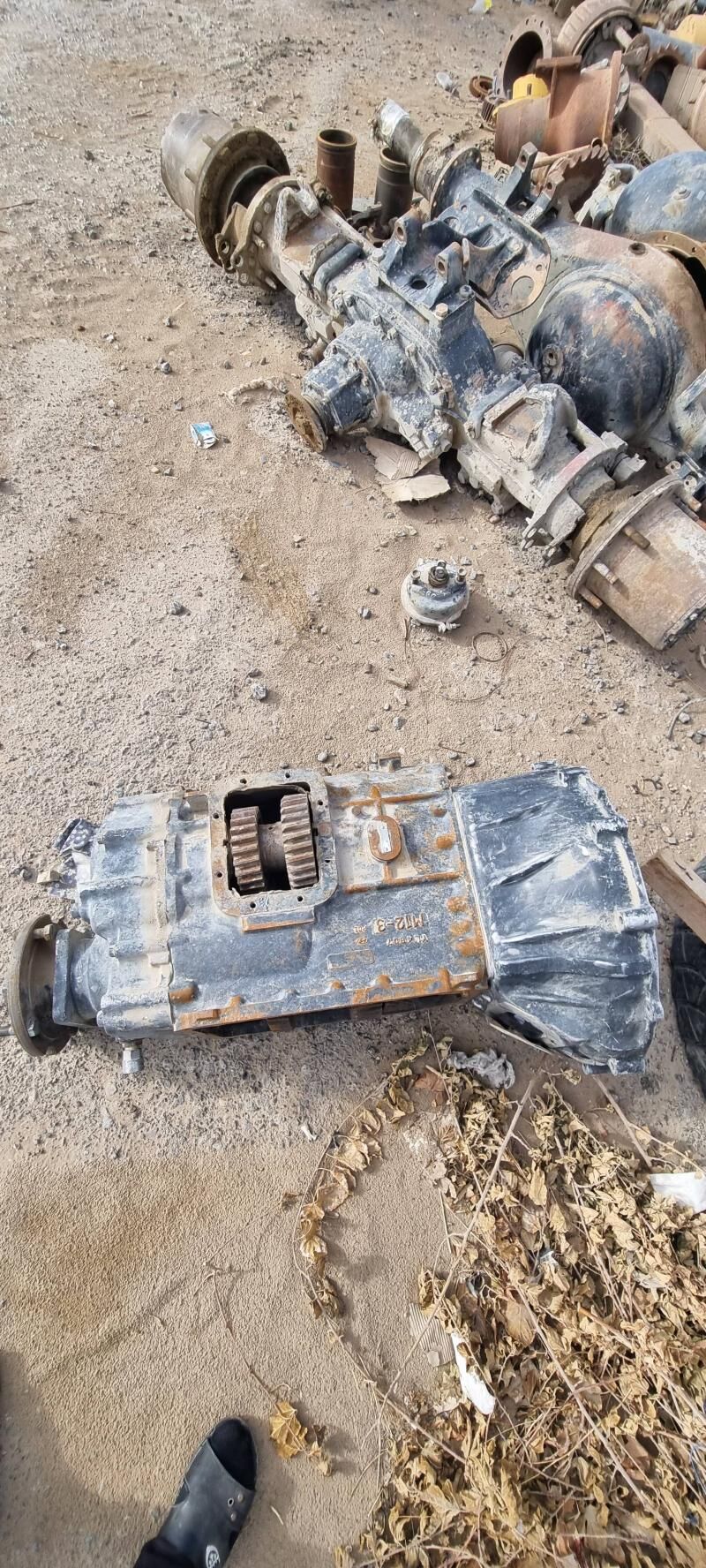 MATOR KAROPKA 23 000 TMT - Ак-Бугдайский этрап - img 5